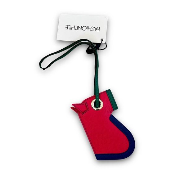 🧡New🧡 HERMES Epsom Camail Key Holder - Picture 3 of 10